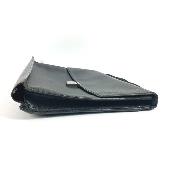 LOUIS VUITTON M30772 Taiga Angara Document Tote Bag Briefcase Hand Bag - Picture 15 of 15